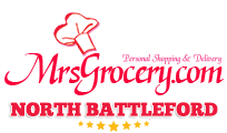 Grocery Delivery North Battleford